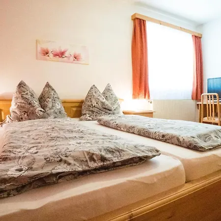 Huberbauer Farm stay Johnsbach