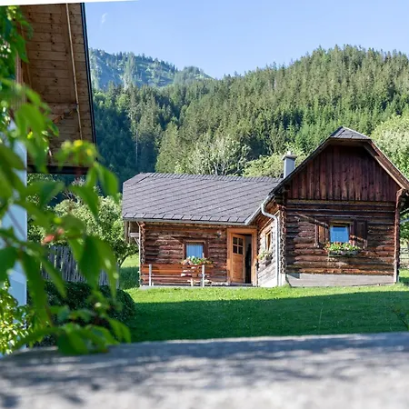 フーバーバウアー Johnsbach