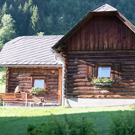 フーバーバウアー ファームステイ Johnsbach