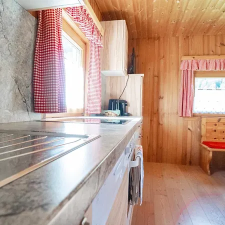 Huberbauer Farm stay *