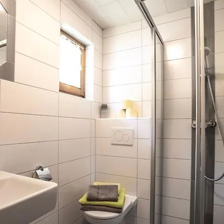 Huberbauer Farm stay Johnsbach