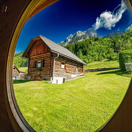 Séjour à la ferme Huberbauer
