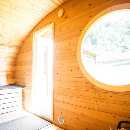 Farm stay Huberbauer Johnsbach