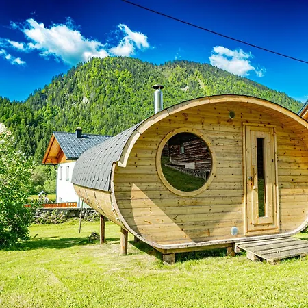 フーバーバウアー Johnsbach