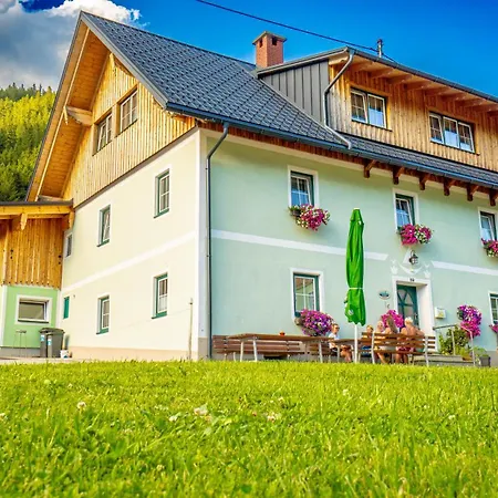 フーバーバウアー Johnsbach