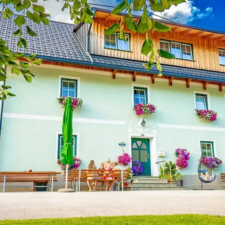 Huberbauer Farm stay Johnsbach