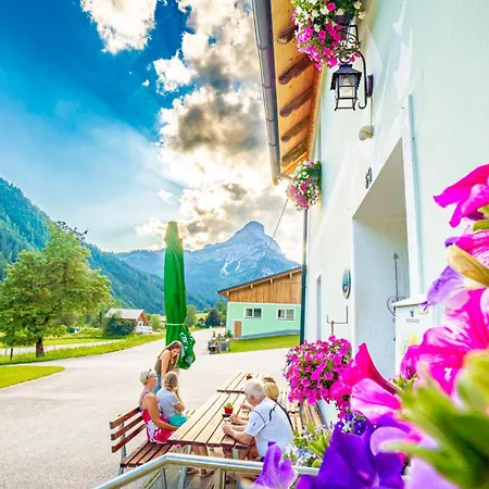 ファームステイ フーバーバウアー Johnsbach