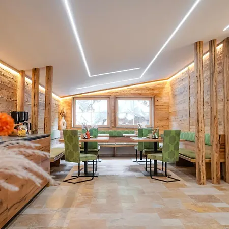 Huberbauer Farm stay Johnsbach