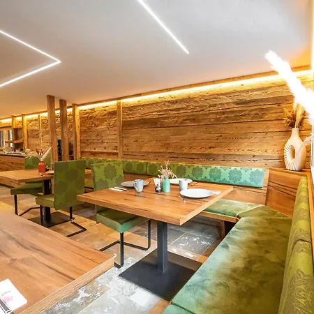 Huberbauer Farm stay *