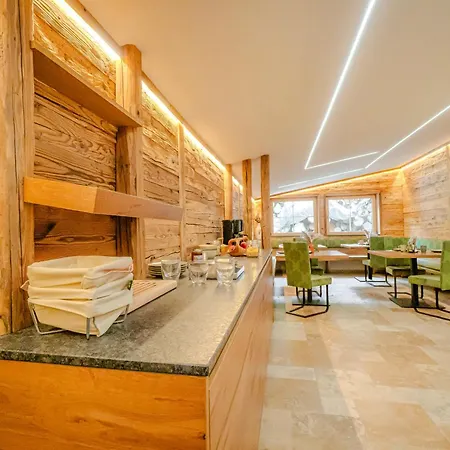 Huberbauer Farm stay Johnsbach