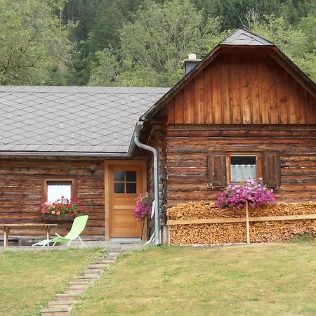 Bauernhof Huberbauer Johnsbach