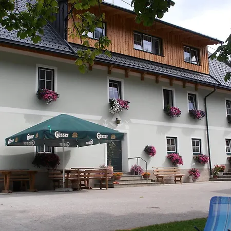 Bauernhof Huberbauer Johnsbach