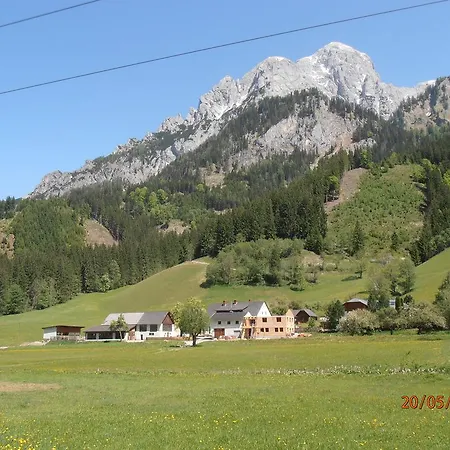Huberbauer Johnsbach