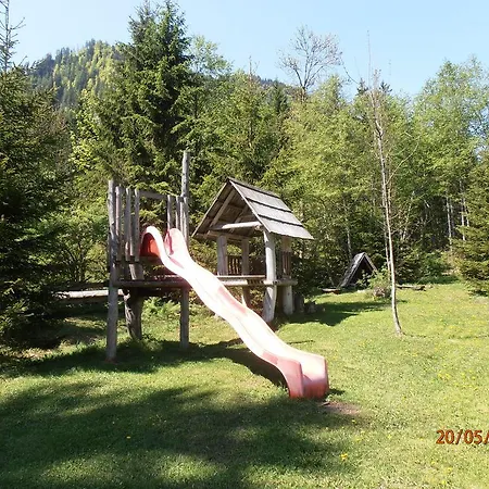 Farm stay Huberbauer Johnsbach