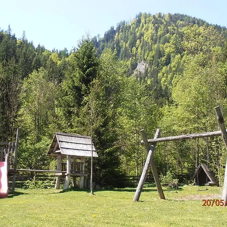 Farm stay Huberbauer *