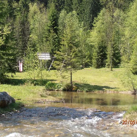 Farm stay Huberbauer Johnsbach