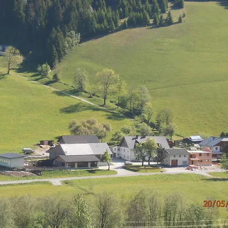 Bauernhof Huberbauer Johnsbach