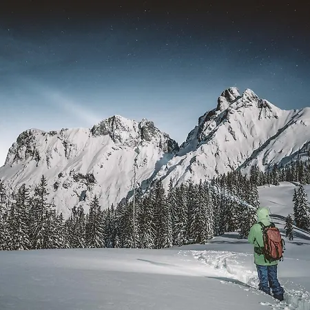 Çiftlik konaklama Huberbauer