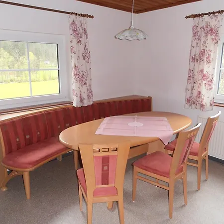 Farm stay Huberbauer Johnsbach