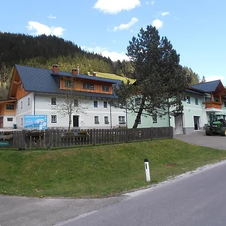 Farm stay Huberbauer Johnsbach