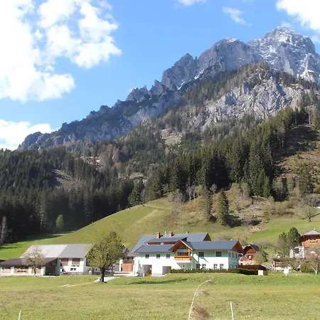 Farm stay Huberbauer