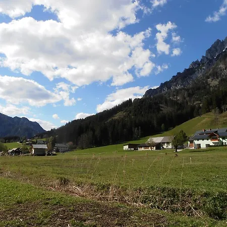 Farma Huberbauer Johnsbach