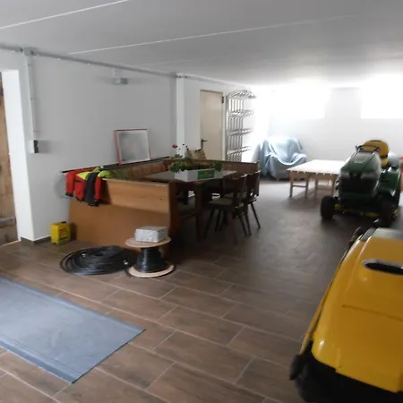 Farm stay Huberbauer *