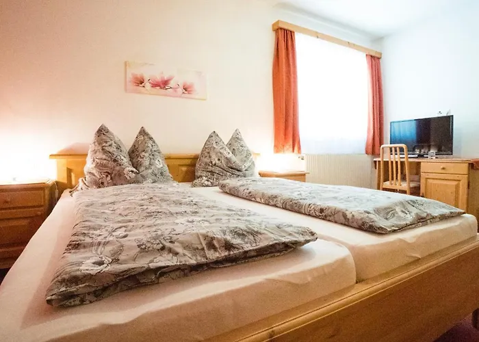 Huberbauer Séjour à la ferme Johnsbach