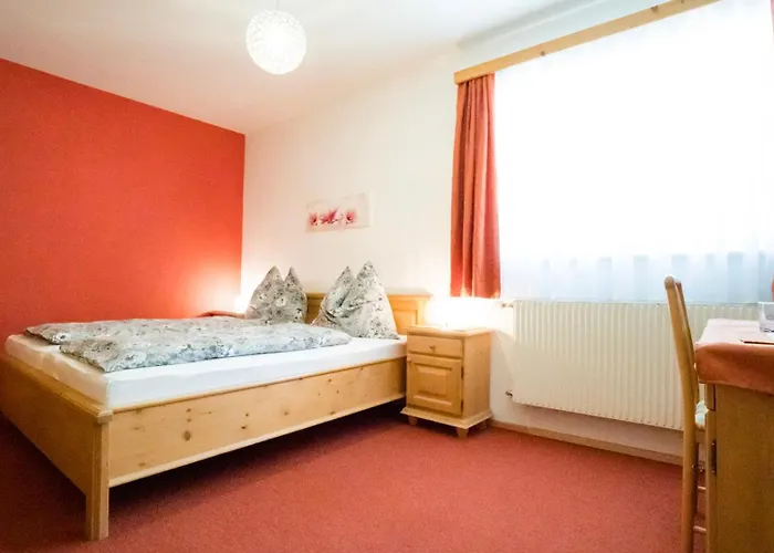 Séjour à la ferme Huberbauer Johnsbach