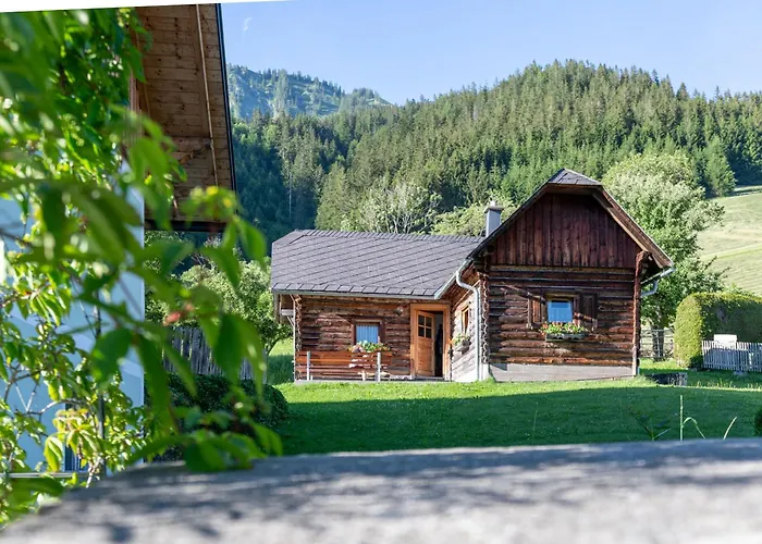 Huberbauer Johnsbach