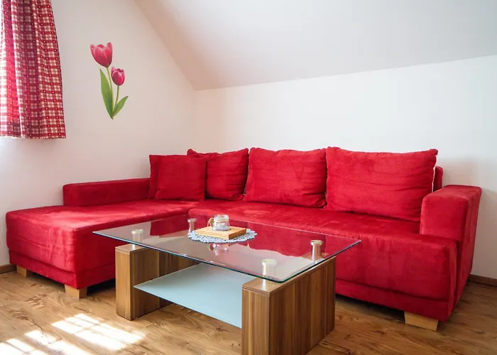 Huberbauer Séjour à la ferme