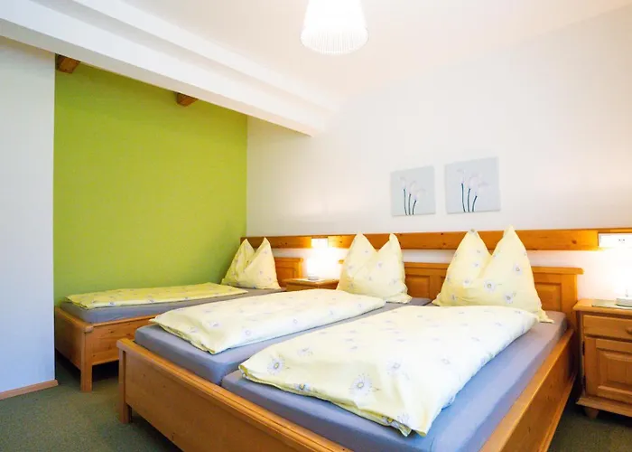 Huberbauer Farm stay *