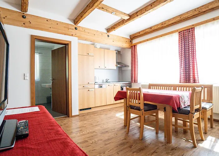 Farm stay Huberbauer *