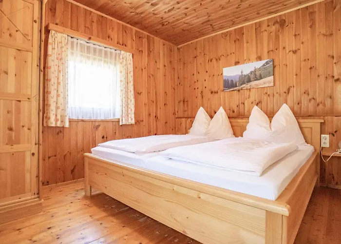 Séjour à la ferme Huberbauer Johnsbach