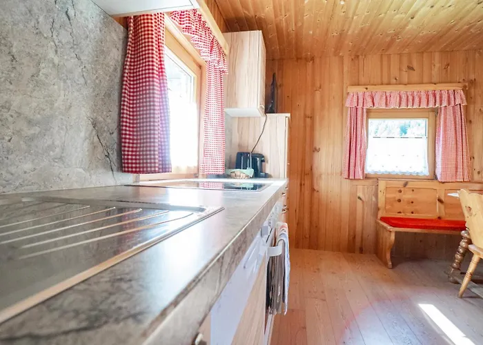 Huberbauer Séjour à la ferme *