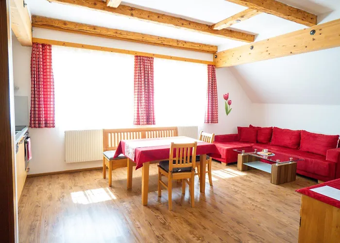 Huberbauer Johnsbach