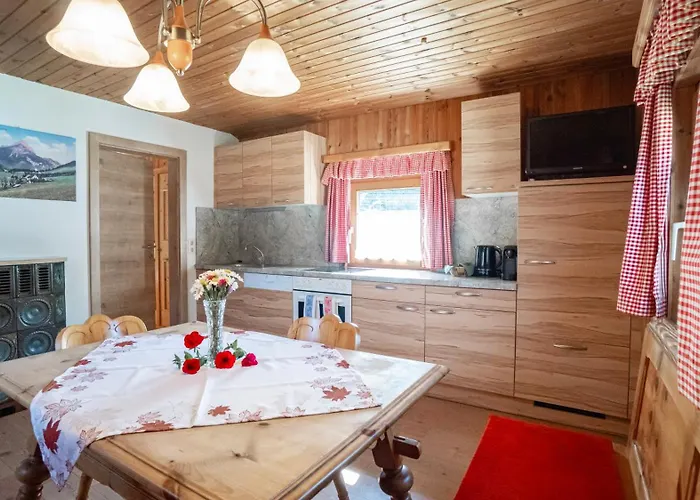 Huberbauer Séjour à la ferme *