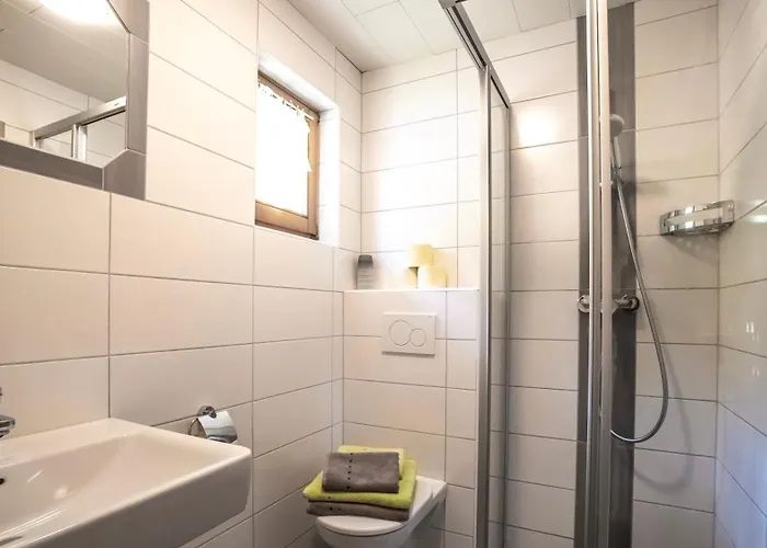 Huberbauer Séjour à la ferme Johnsbach