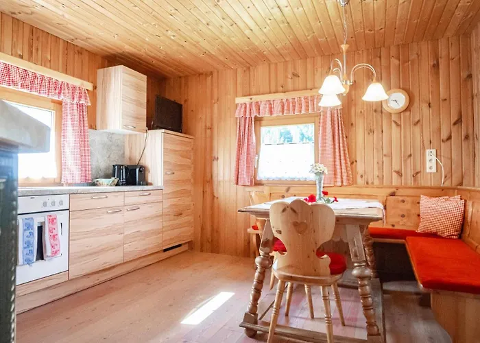 Séjour à la ferme Huberbauer Johnsbach