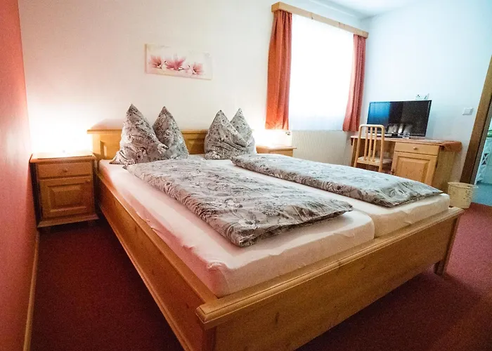 Séjour à la ferme Huberbauer *