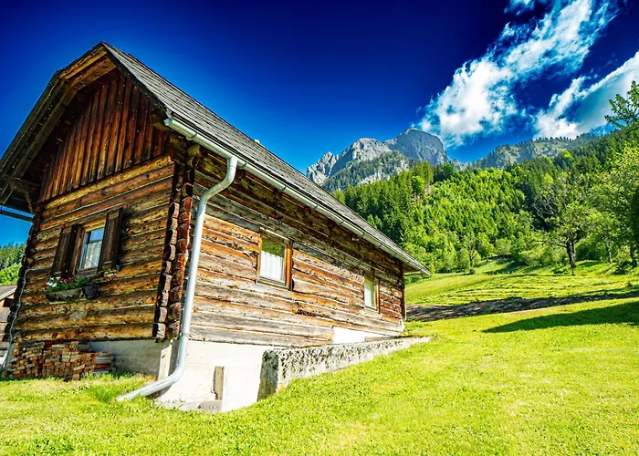 Huberbauer * Johnsbach