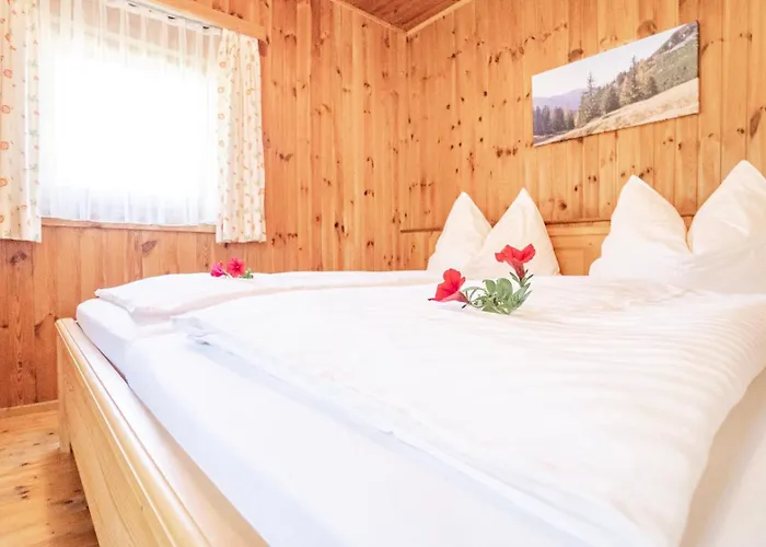 Huberbauer Farm stay