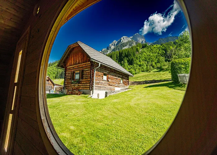 Séjour à la ferme Huberbauer