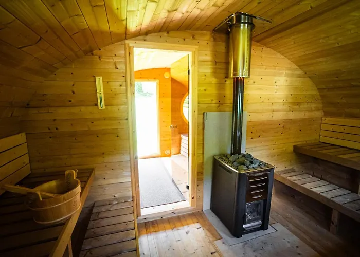 Séjour à la ferme Huberbauer *