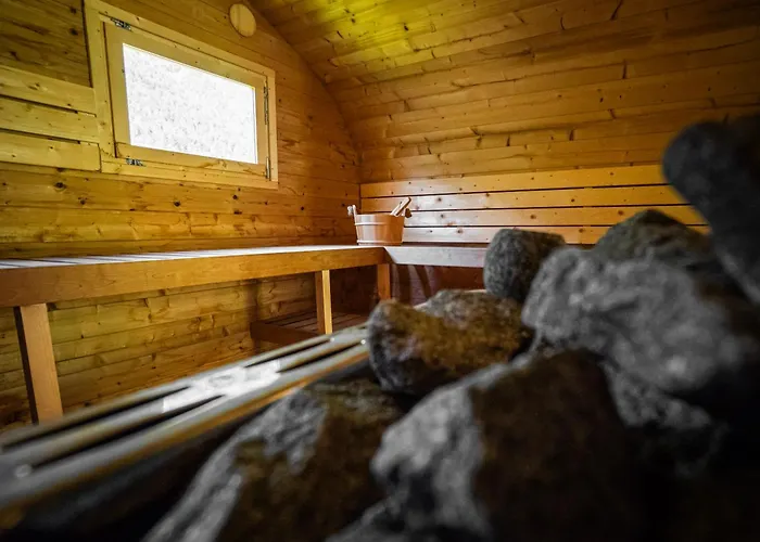 Huberbauer Lantgård Johnsbach