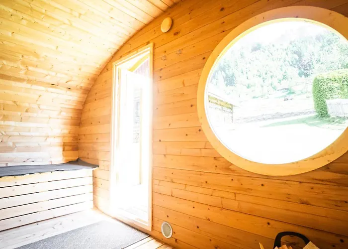 Séjour à la ferme Huberbauer Johnsbach