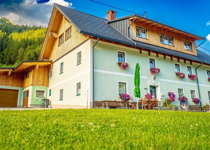 Huberbauer Johnsbach