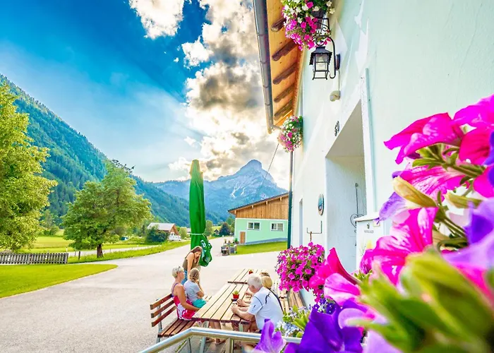 Lantgård Huberbauer Johnsbach