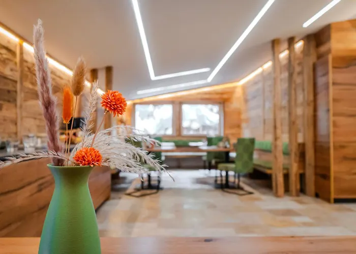 Séjour à la ferme Huberbauer