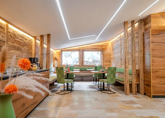 Huberbauer Séjour à la ferme Johnsbach